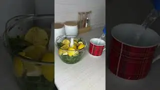 Напиток для очистки печени! 