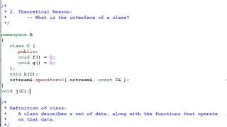 Advanced C++: Koenig Lookup and Namespace Design