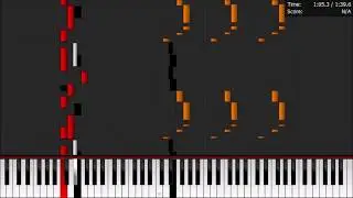 dark midi - FORTNITE dance theme