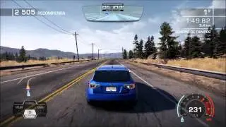 Need For Speed Hot Pursuit - Breach of the Peace/EspañolHD