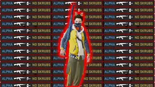 ALPHA GAMING FRAGMOVIE ❤️ 5 FINGERS 👍