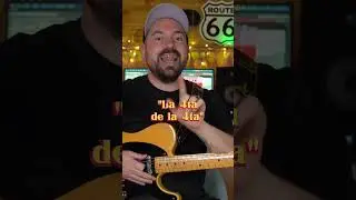 EL gran SECRETO del GOSPEL y R&B para guitarristas