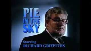 BBC Drama Pie In The Sky Intro
