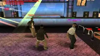 GTA SAMP [SRBIJA] Srpski Plesaci