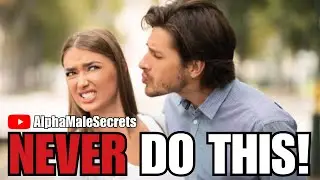 DON'T Chase Women...Let Her CHASE YOU!!