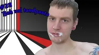 #29  Bek vol tandpasta