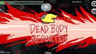 Recording Breaking Crew Win in 1 min and 36 seconds -Among Us(Polus)