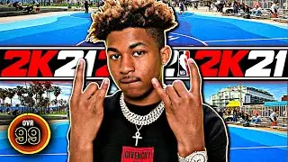 BEST DDG FACE CREATION IN NBA 2K21!! | LOOK LIKE DDG IN NBA 2K21
