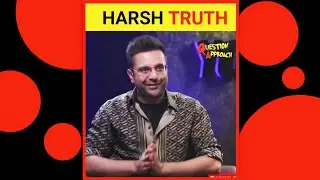 Harsh Truth | दो कौड़ी की सोच | By Sandeep Maheshwari | Whatsapp status #shorts