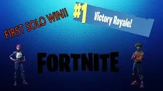 FIRST SOLO WIN !!!