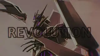 MEP[revolution], part:4 redwine :з
