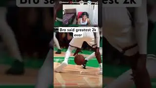 OUTRAGEOUS 2k Community day REACTION! #nba2k25 #shorts #2kcommunity