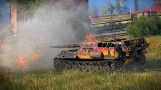 Object 263: Advanced Armor Techniques - World of Tanks