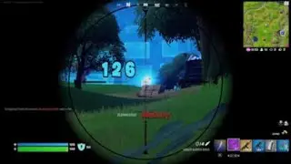 Kenobi 9 kill solo victory Fornite