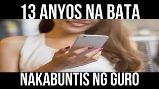 Batang edad 13 taong gulang, nakabuntis ng kanyang guro