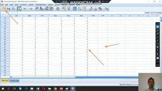 SPSS ve Excel Veri Aktarımı
