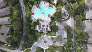 Panther Trace Drone spotlight