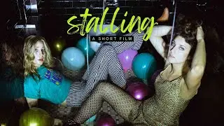 We're making a WLW Rom-Com called STALLING 💖 Support us on Seed & Spark!
