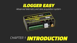 HealTech Electronics - iLogger easy - Introduction