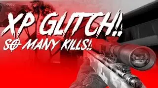 MWR XP GLITCH!