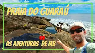 Olho do Dragão em Peruíbe