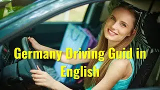 Germany Driving Guide | English |