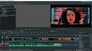 How to use Master effects in Kdenlive to speed up your editing.