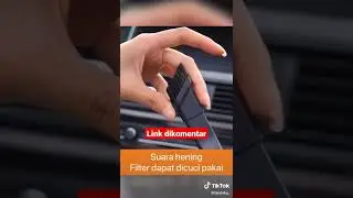 Vacum Cleaner Mobil Wireless