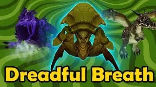 Kunchong Hatchling Dreadful Breath - Meta PvP Pet Battles