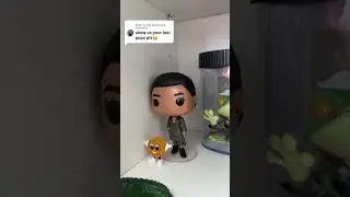 heres my collection of Loki Funko Pops 