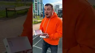 What will you choose: iPhone or chocolate?🤣🤪🤣🤪🤣 