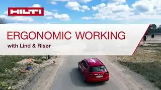 Hilti Exoskeleton (EXO-S) - Customer Testimonial with Lind & Risør (Denmark)