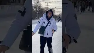 Парк горького 🤩каток #shortsvideo #music #live