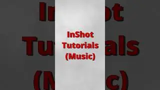 Music Effects in inshot | Inshot tutorial | #shorts  #inshot  #videoediting