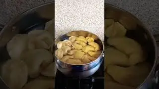 Вареники