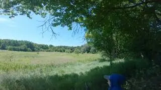 Провіряєм пастки, катуємо скутер. Зняли показать вам 