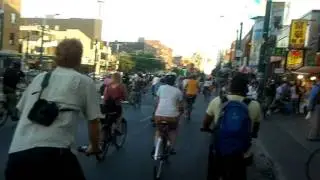 Hippie bike fest