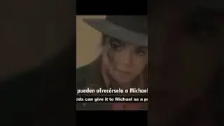 🌟 Michael Jackson RUSSIAN Orphanage Visit 🌟 #Shorts