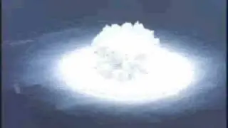 Видео подборка ядерных испытаний.