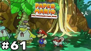 Paper Mario The Thousand Year Door #61 Upgrade Even More