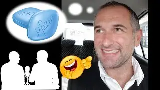 🎉◖Notizie curiose... Sul Viagra◗ 🤪Cristian&Fabio