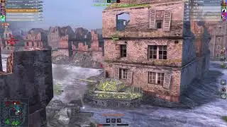 Тяж с броней и подвижностью СТ, танк про который забыли | WotBlitz | Wot