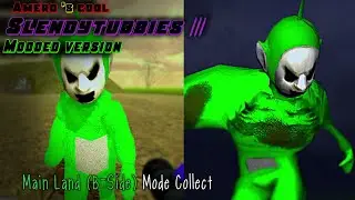 Amero's cool SlendyTubbies 3: Modded Version - Main Land (B-Side) | Mode Collect