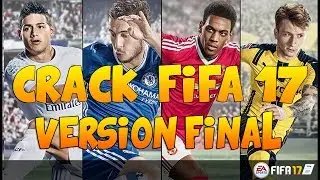CRACK FIFA 17 (VERSION FINAL) PC - FR