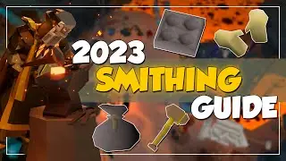 1-99 Smithing Guide 2023 OSRS - Fast, Profit, Efficient, Roadmap!
