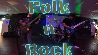 Onnosomoy cover by  | Folk n Rock | Bangla Karneval 2024 | Germany