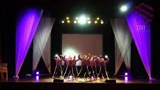 Universe dance crew (STAY LIT 2018 | Dance Show ПРОФИ CREW) | Танцы Пермь