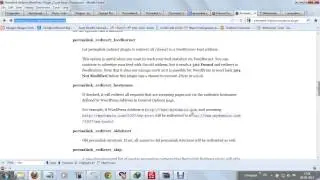 permalink redirect wordpress plugin all about wordpress permalinks