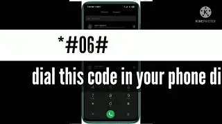 Useful secret code of Android phone