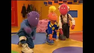 Tweenies - Put Your Finger In The Air (SWEDISH)